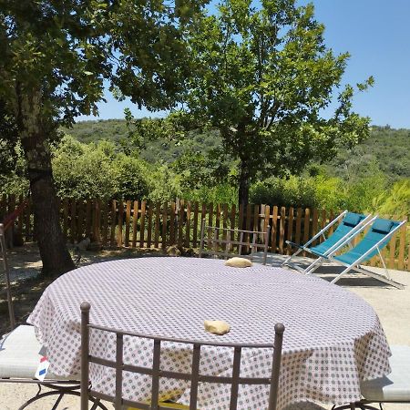 La Roque-sur-Cèze L'Atelier Des Reves 아파트 외부 사진