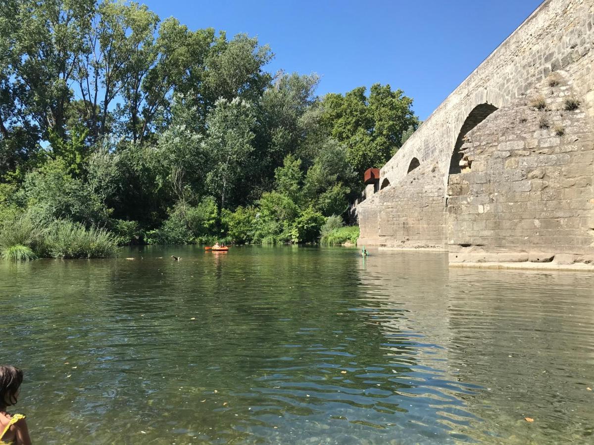 La Roque-sur-Cèze L'Atelier Des Reves 아파트 외부 사진