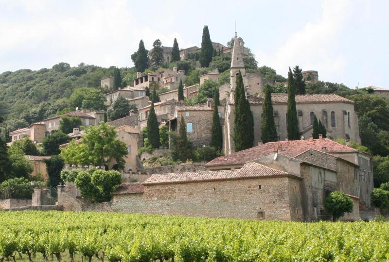 La Roque-sur-Cèze L'Atelier Des Reves 아파트 외부 사진