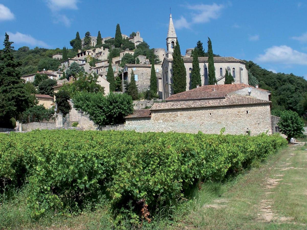 La Roque-sur-Cèze L'Atelier Des Reves 아파트 외부 사진